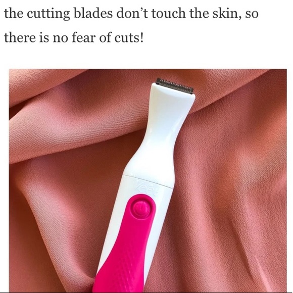 Veet Sensitive Precision Beauty Trimmer Styler - Picture 5 of 6